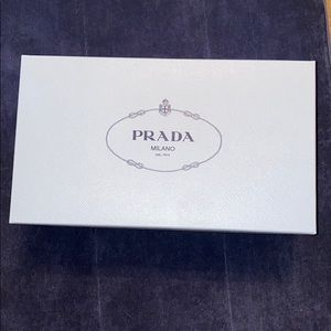 Prada box